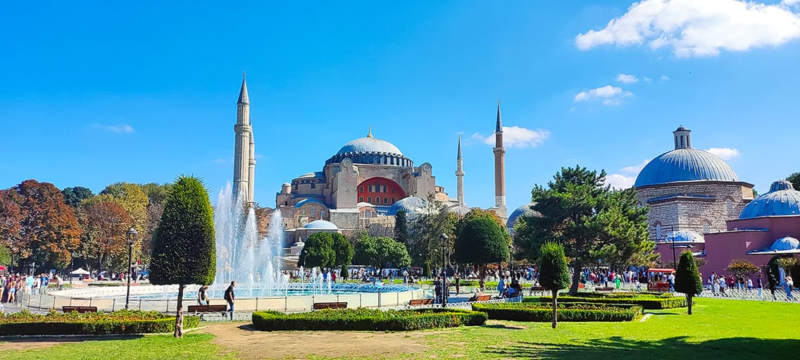 Hagia Sophia